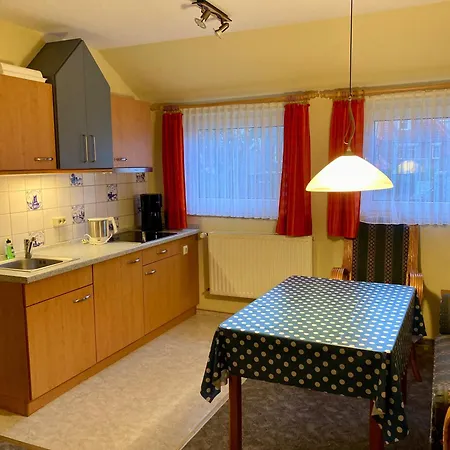 Διαμέρισμα Nordsee 405