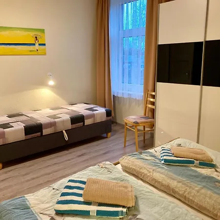 Nordsee 405 Διαμέρισμα